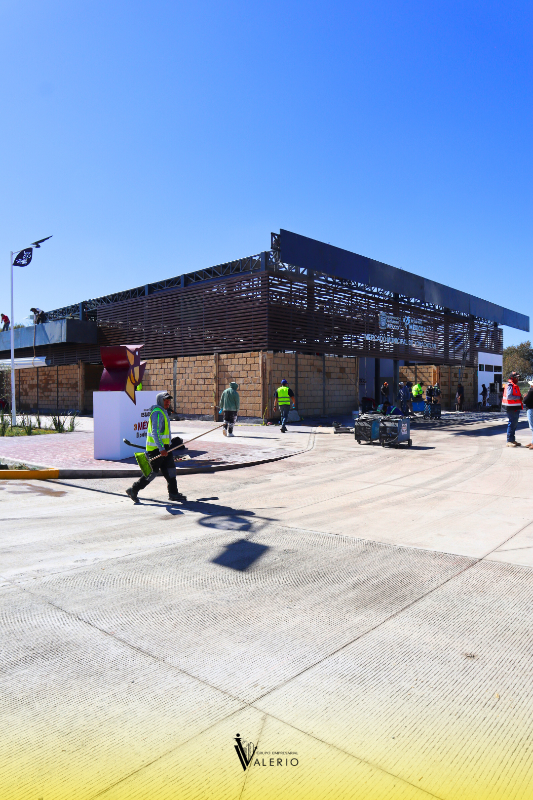 Mercado de Xonacatlán — foto 35
