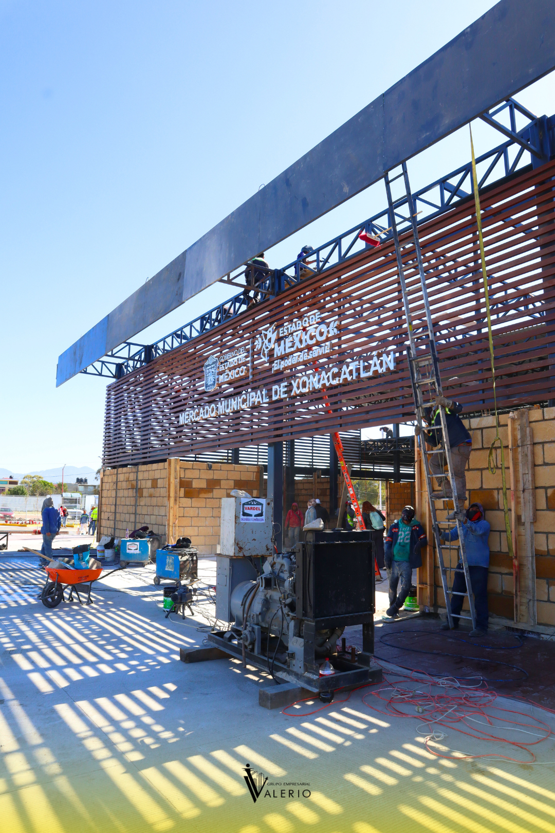 Mercado de Xonacatlán — foto 41
