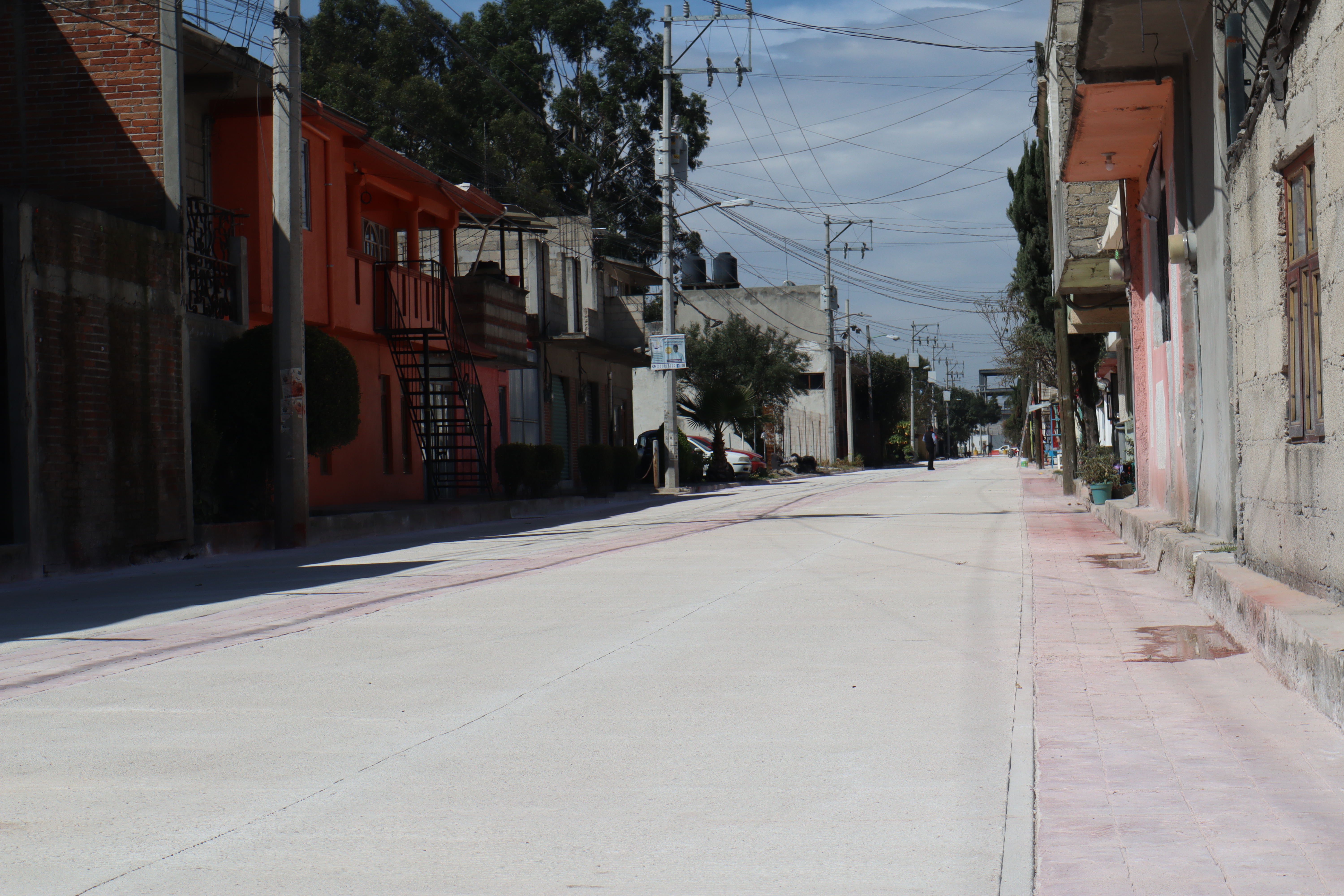 Calle Concreto Hidráulico Riva Palacio — foto 3