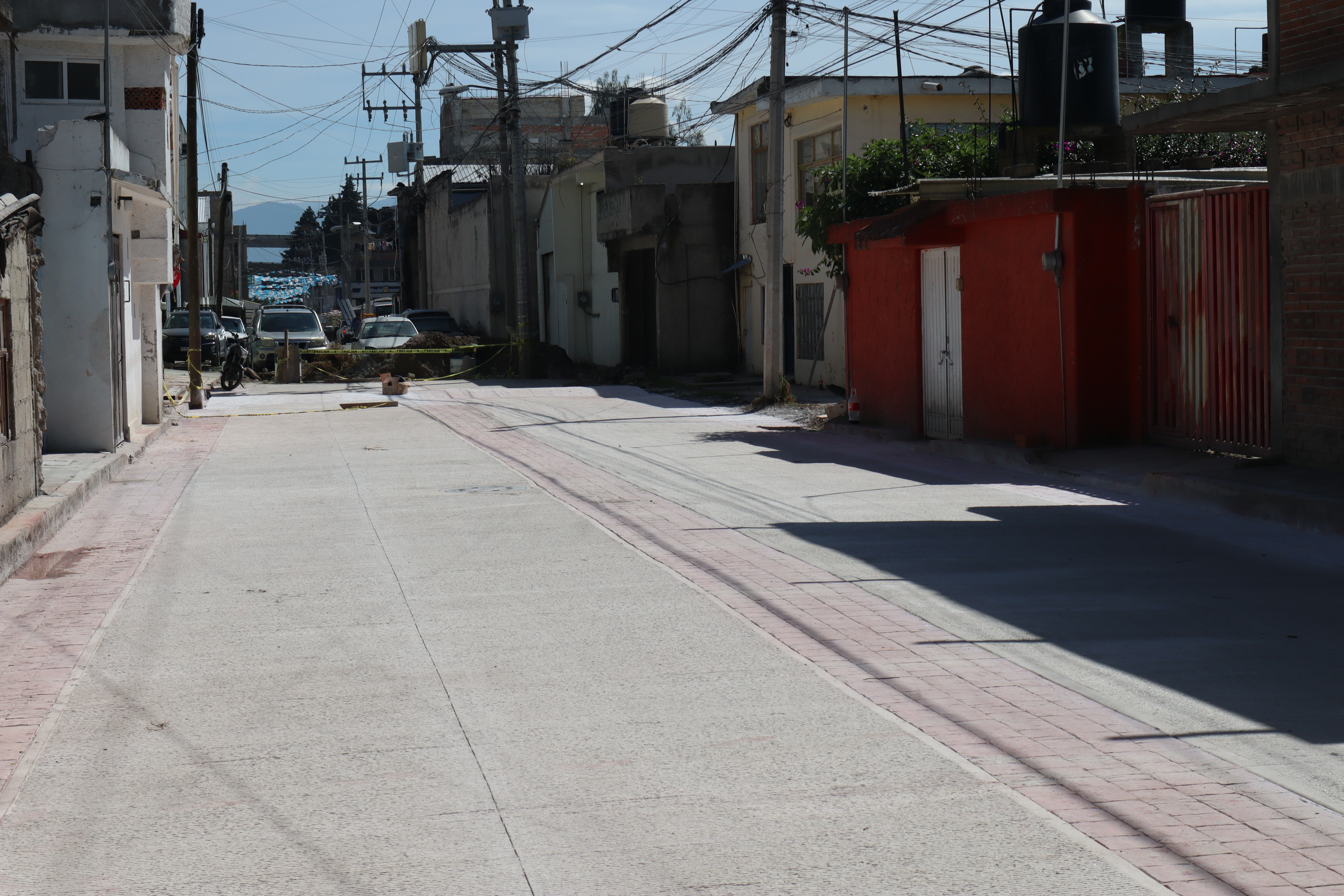 Calle Concreto Hidráulico Riva Palacio — foto 4
