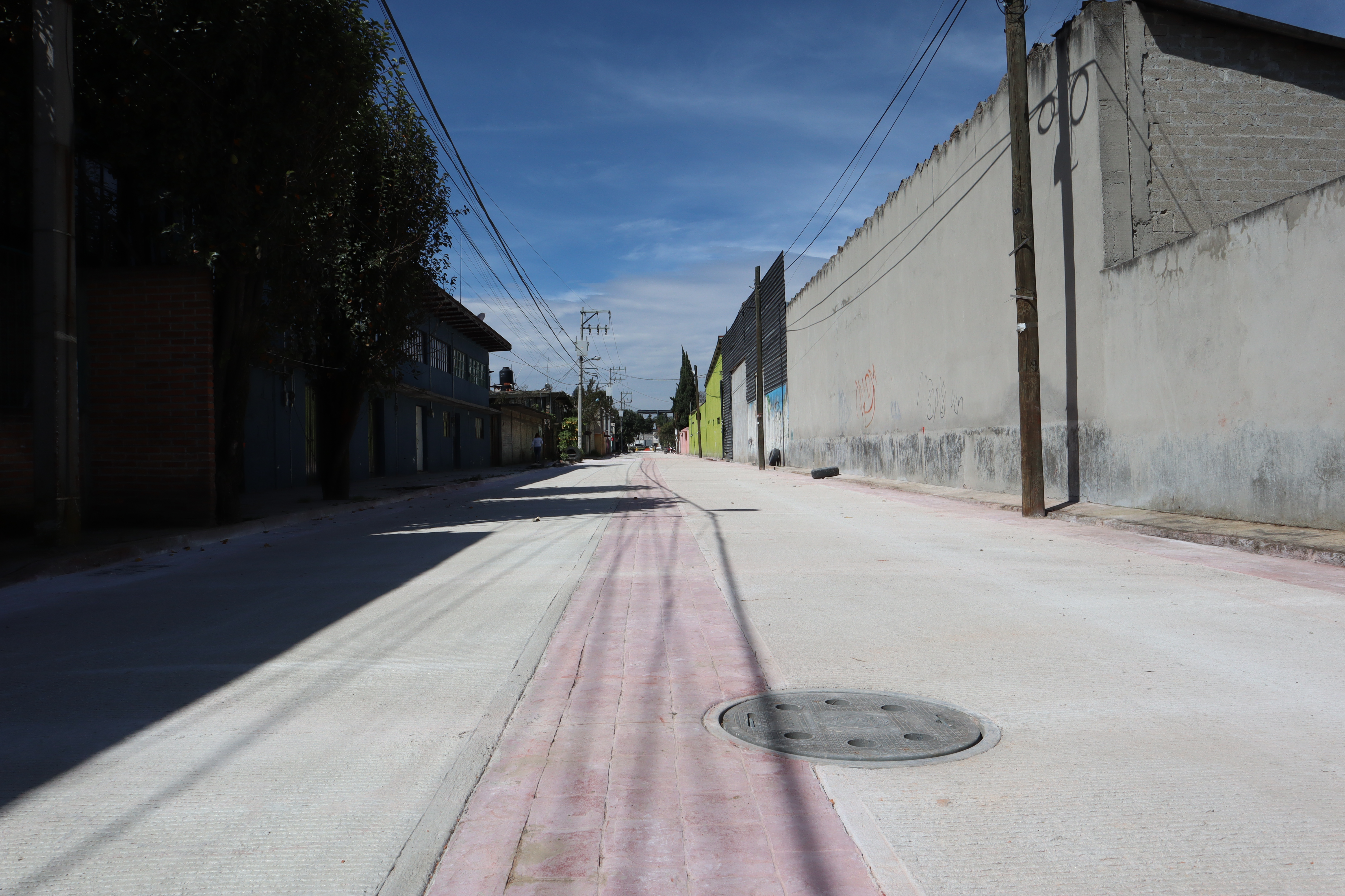 Calle Concreto Hidráulico Riva Palacio — foto 6