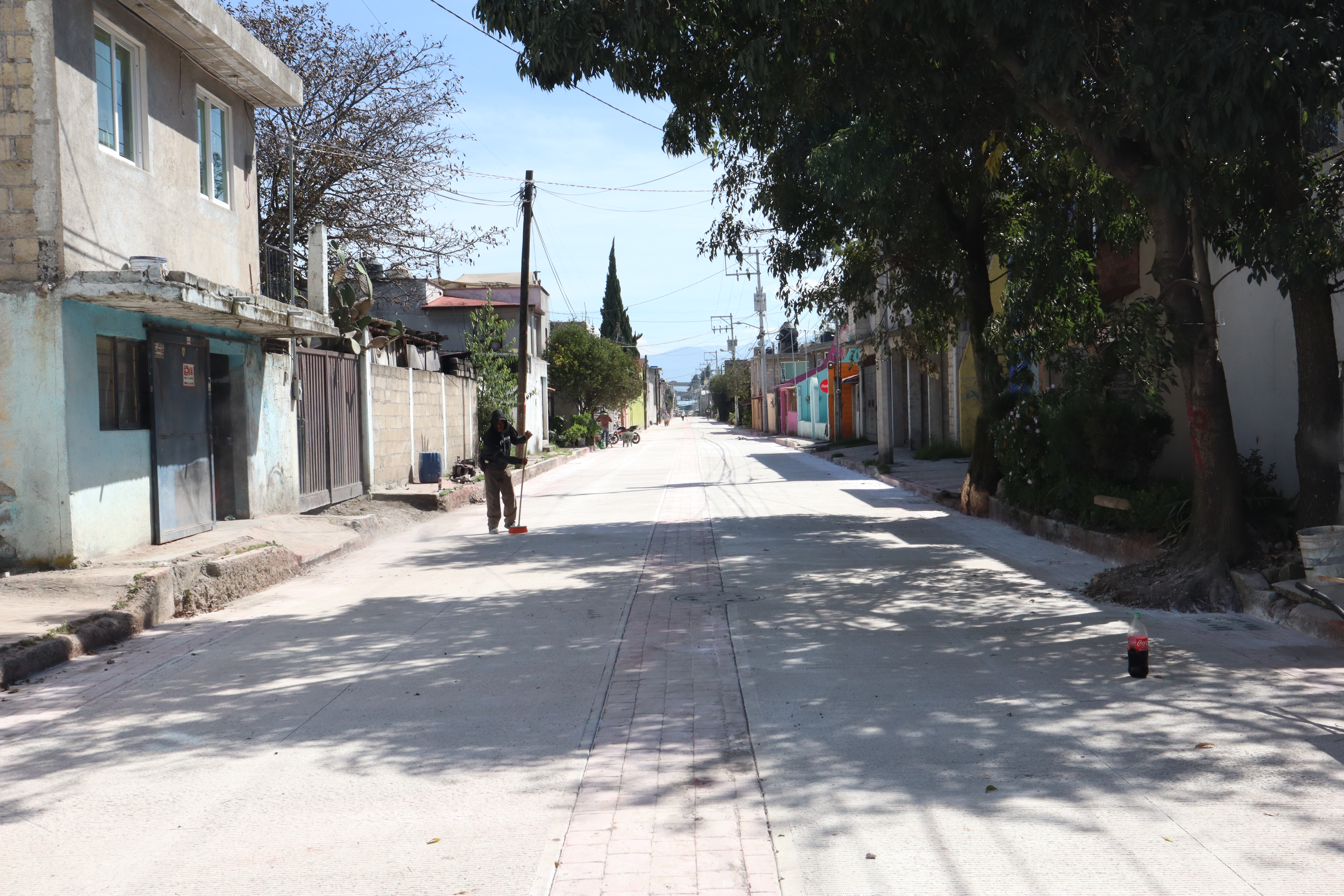Calle Concreto Hidráulico Riva Palacio — foto 9