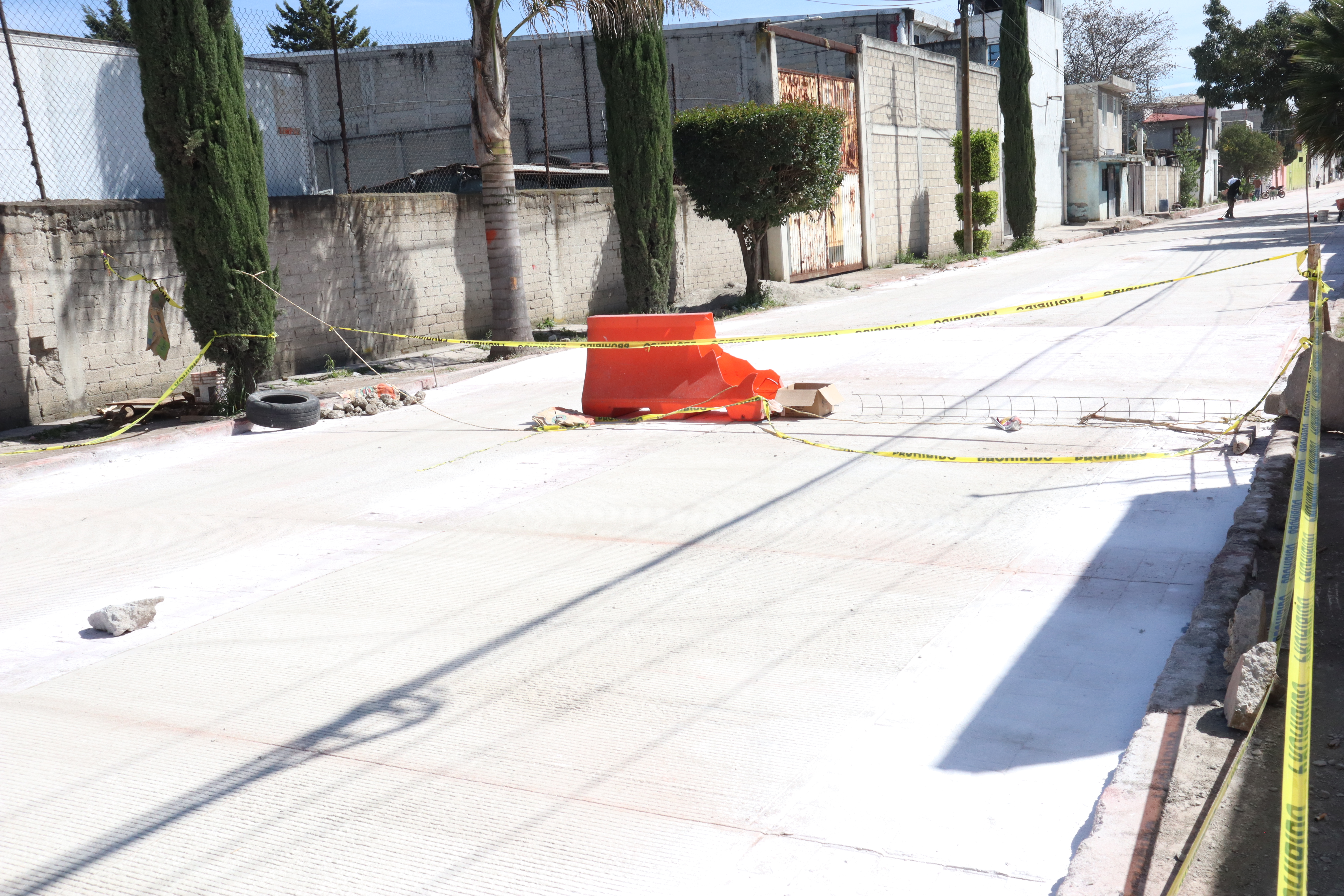 Calle Concreto Hidráulico Riva Palacio — foto 12