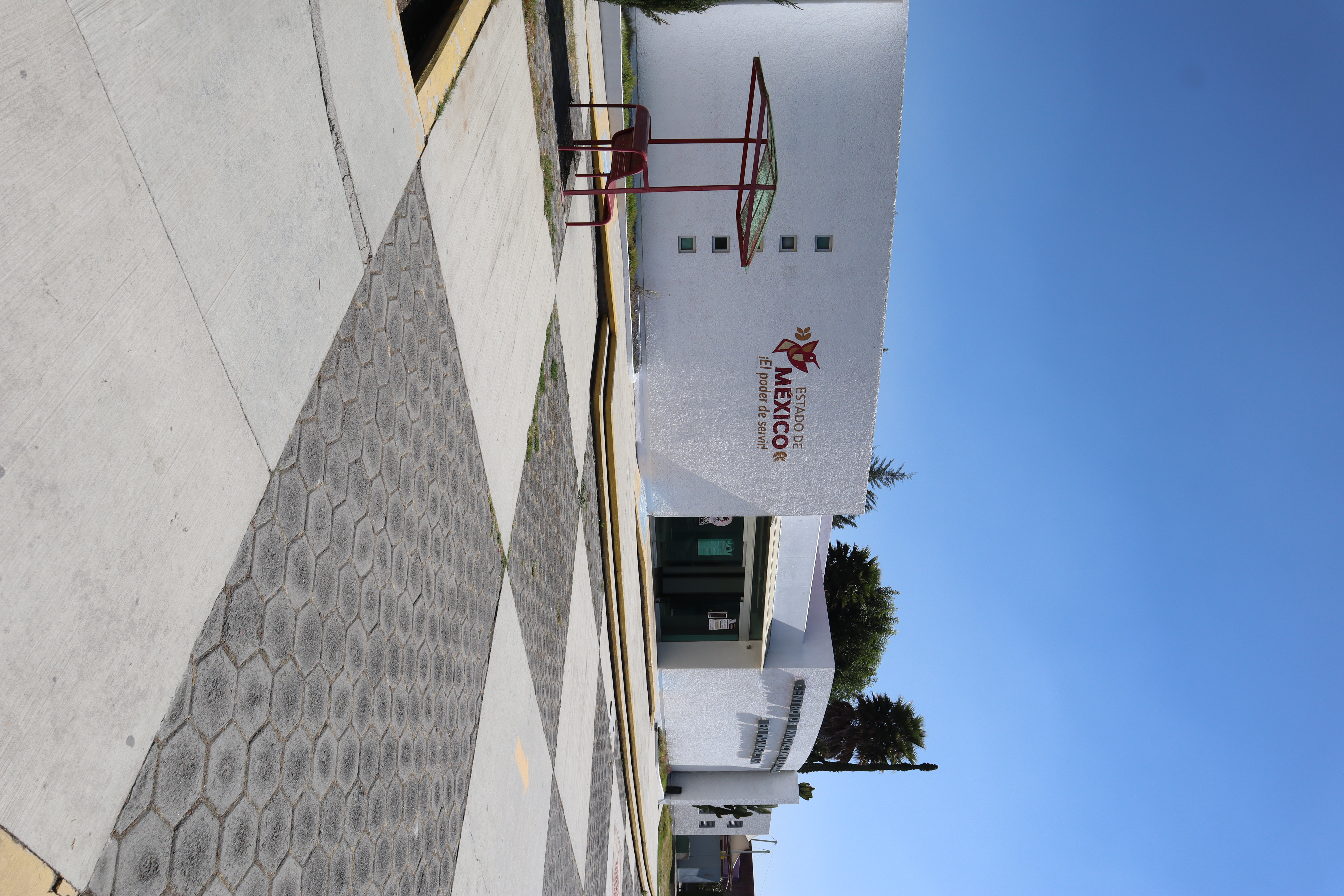 Tultitlán, barda perimetral — foto 1
