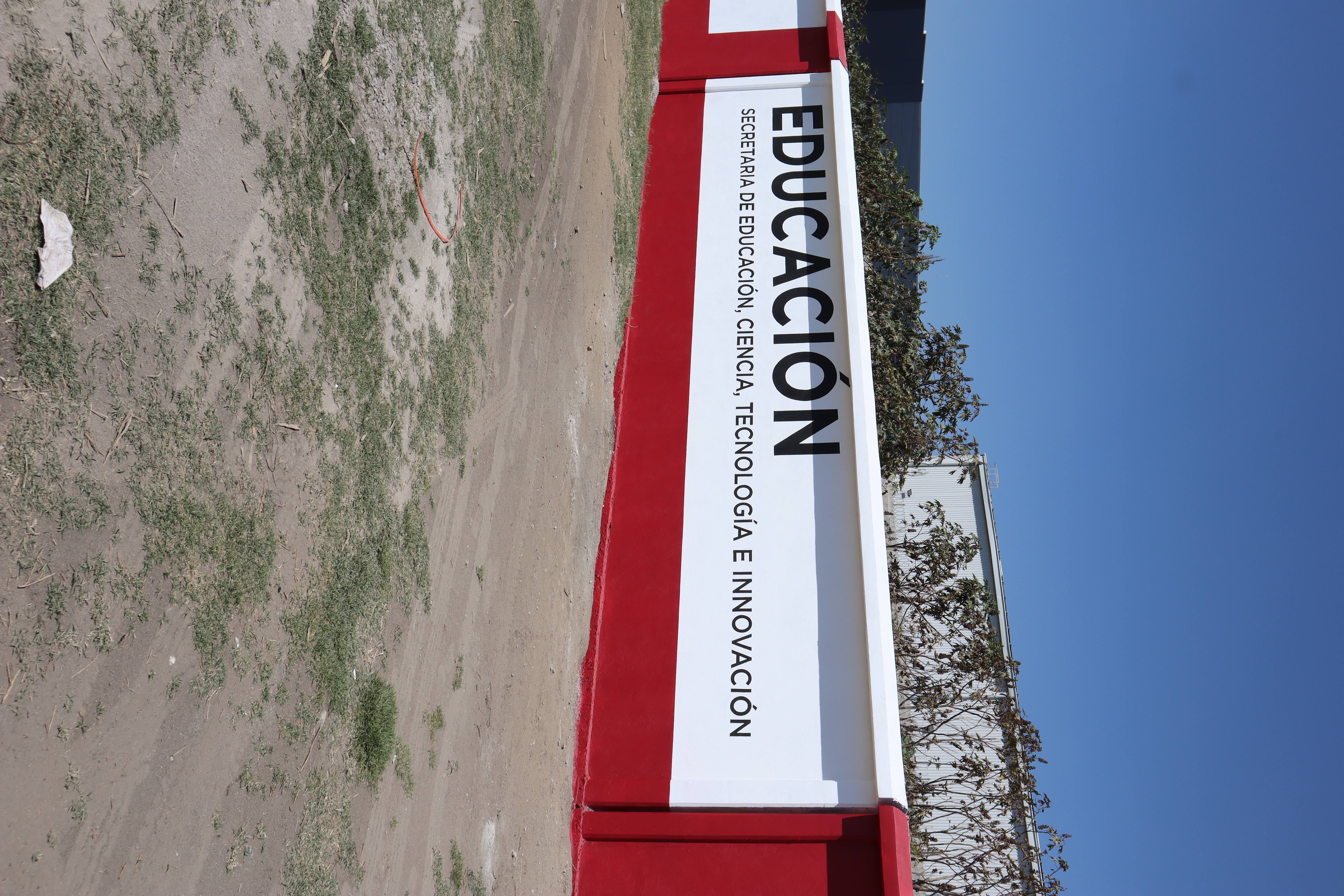 Tultitlán, barda perimetral — foto 4