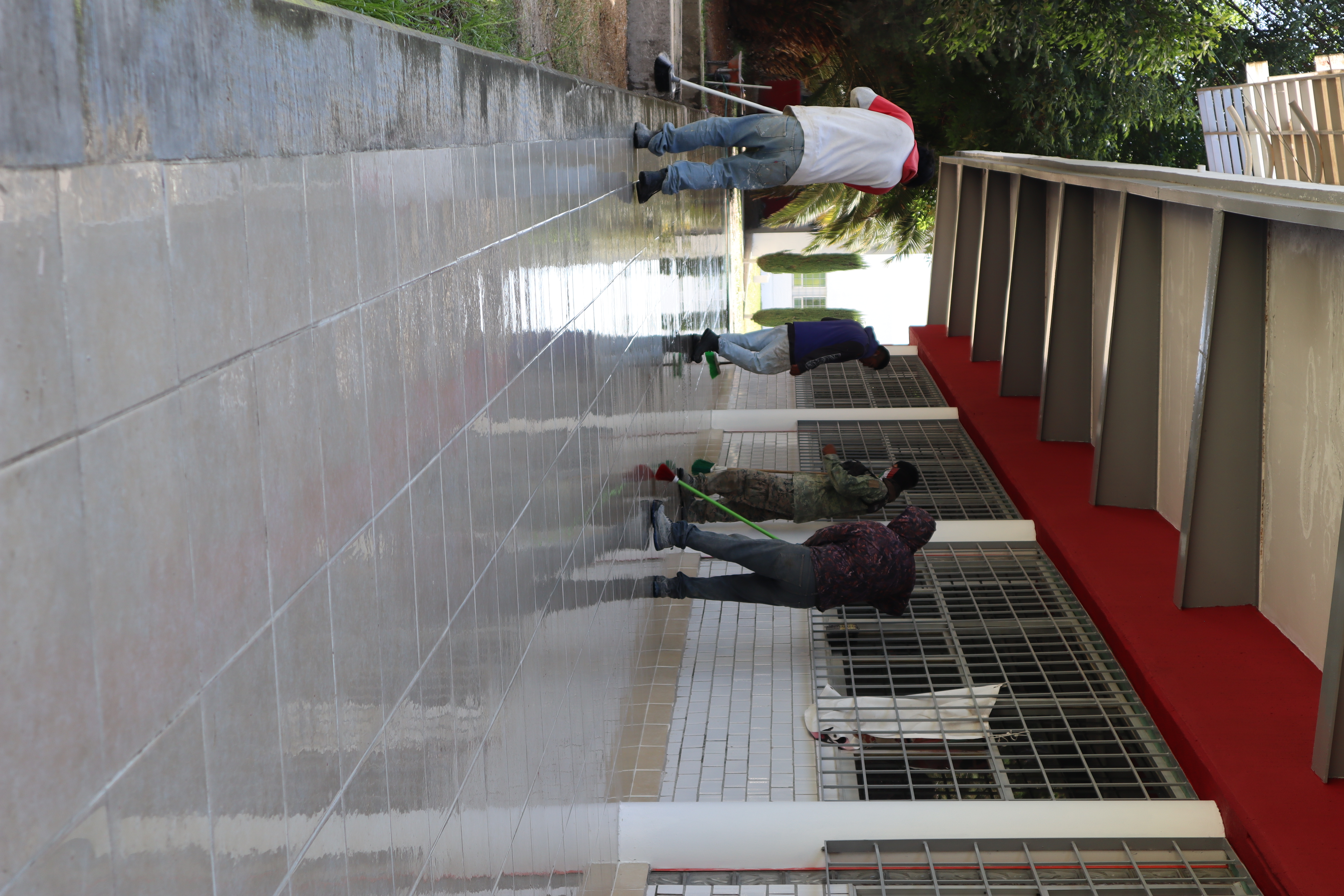 Tultitlán, barda perimetral — foto 6