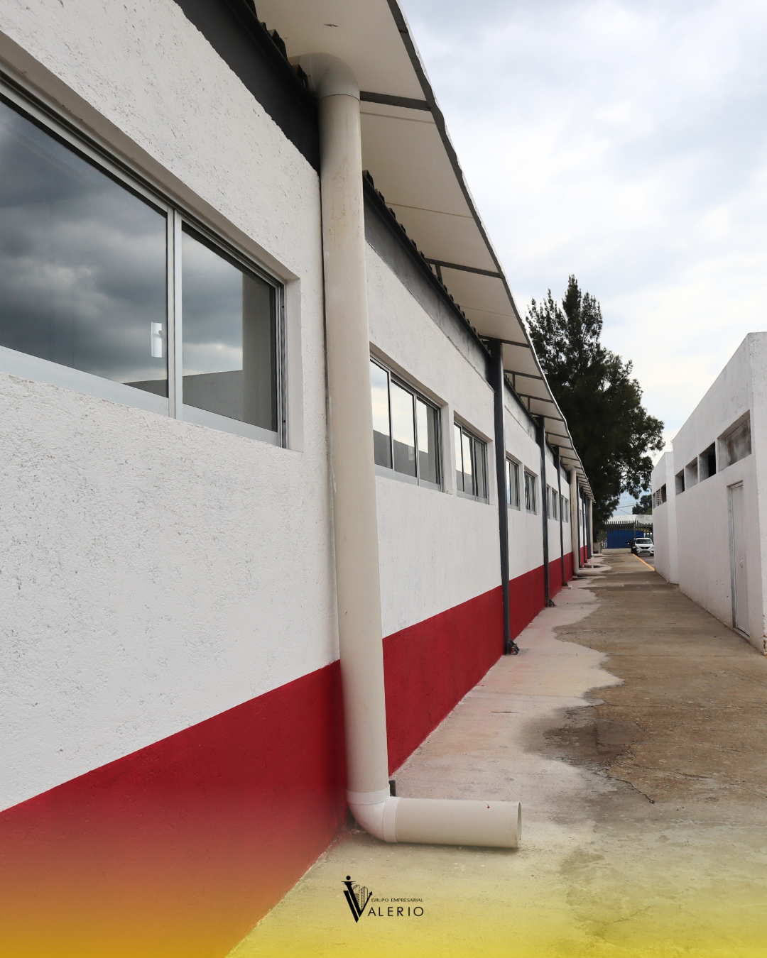 Construcción Universidad — foto 2